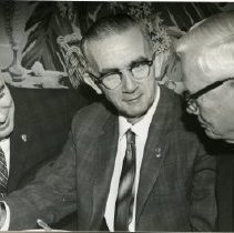 Bud Cullen and Zeh Janes